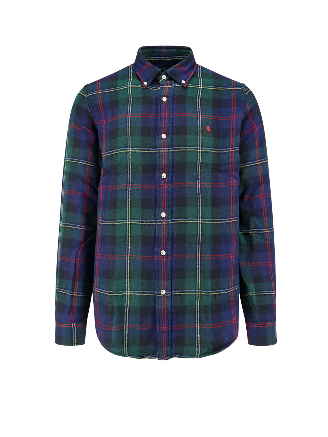 Custom Fit Madras shirt