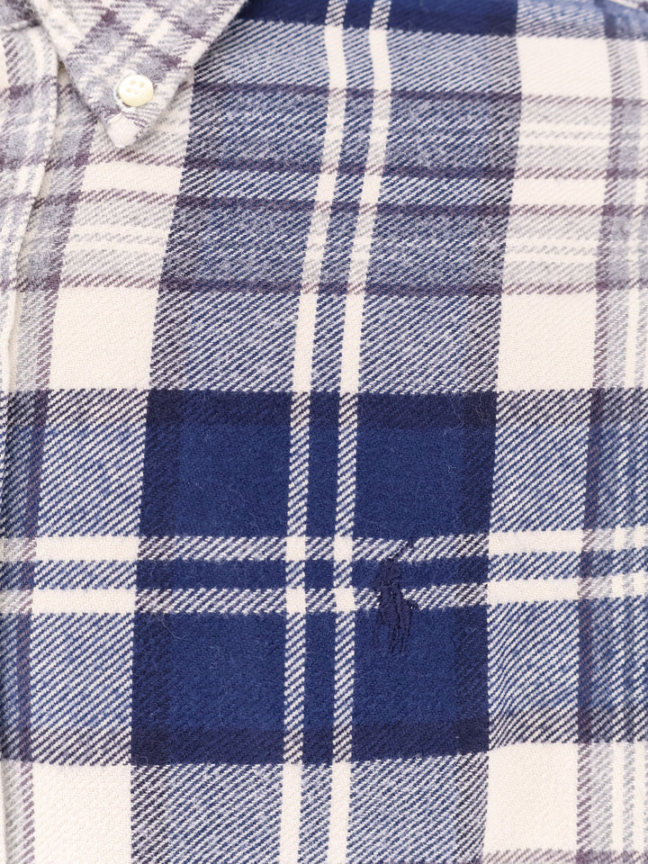 Custom Fit Madras shirt