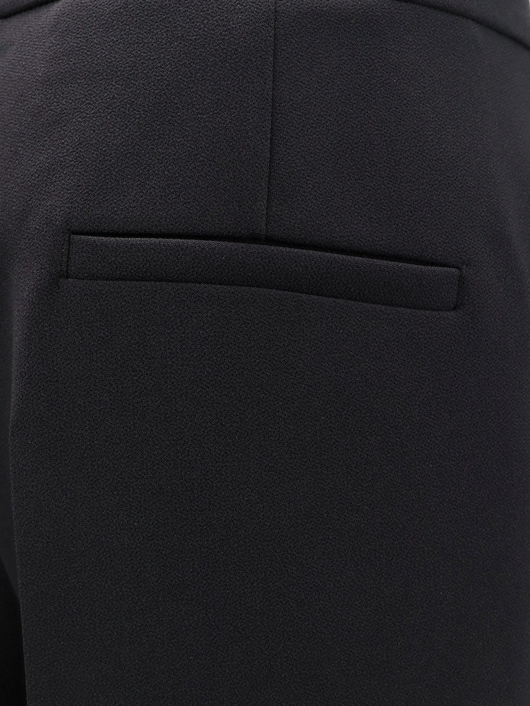 Crêpe trouser