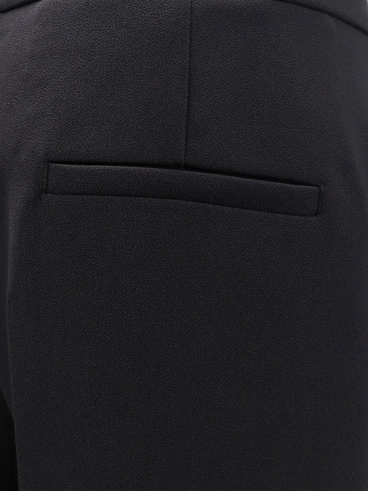 Crêpe trouser