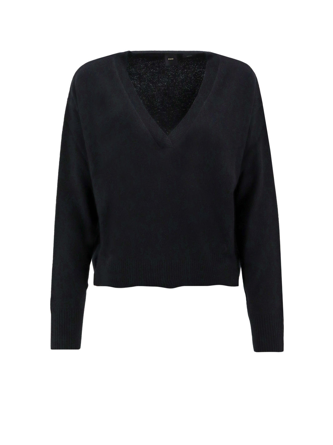 Wool and cashmere sweater