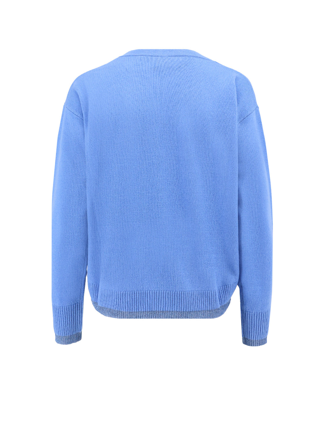 Wool and cashmere sweater