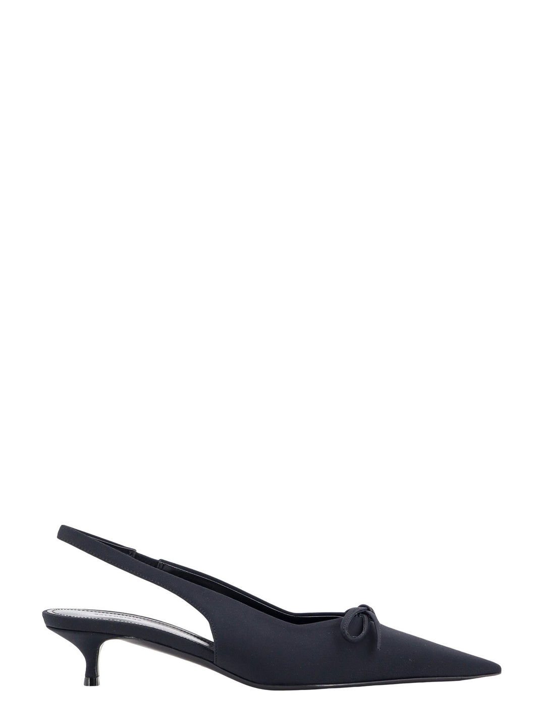 Neoprene slingback