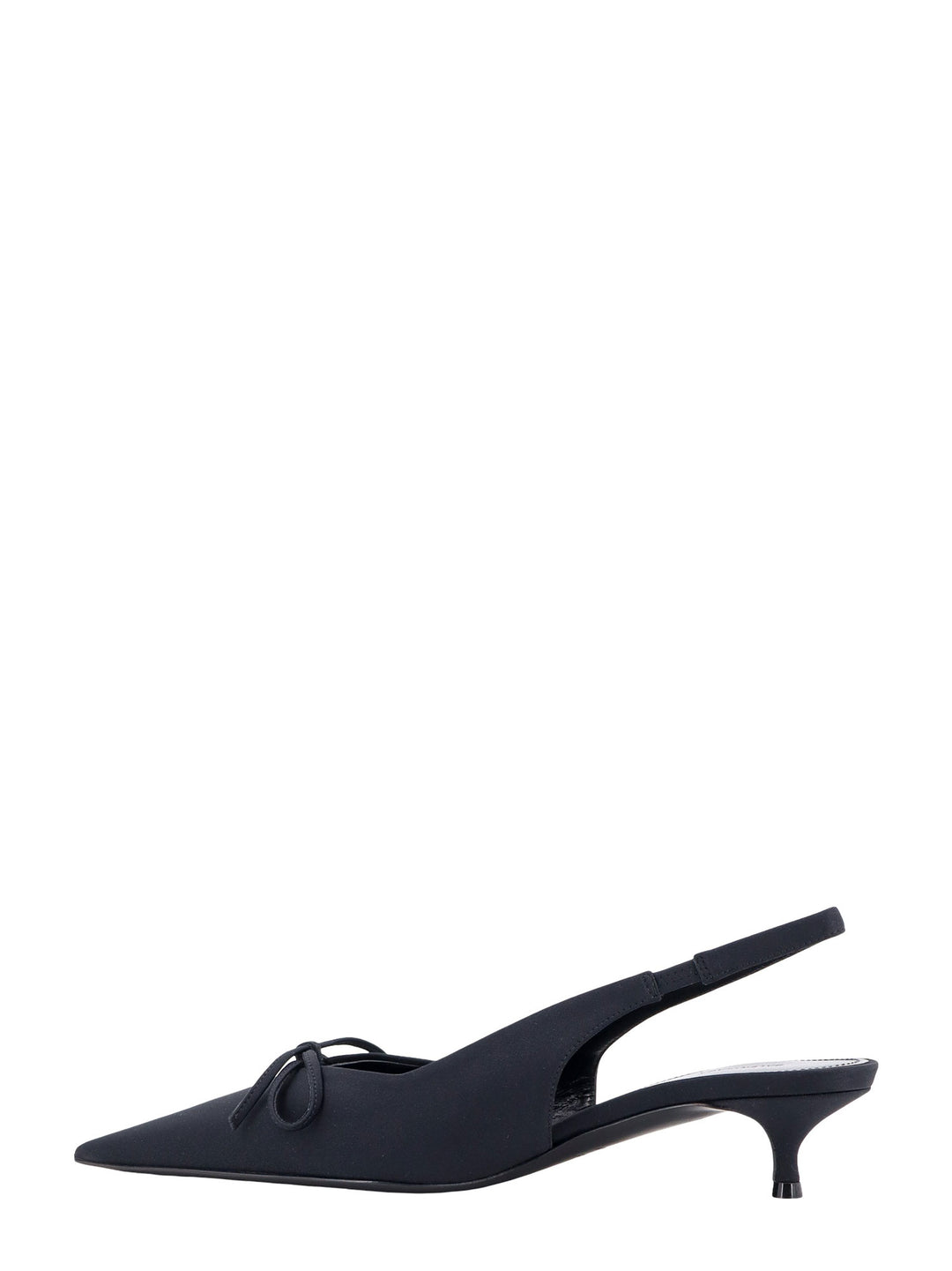 Neoprene slingback