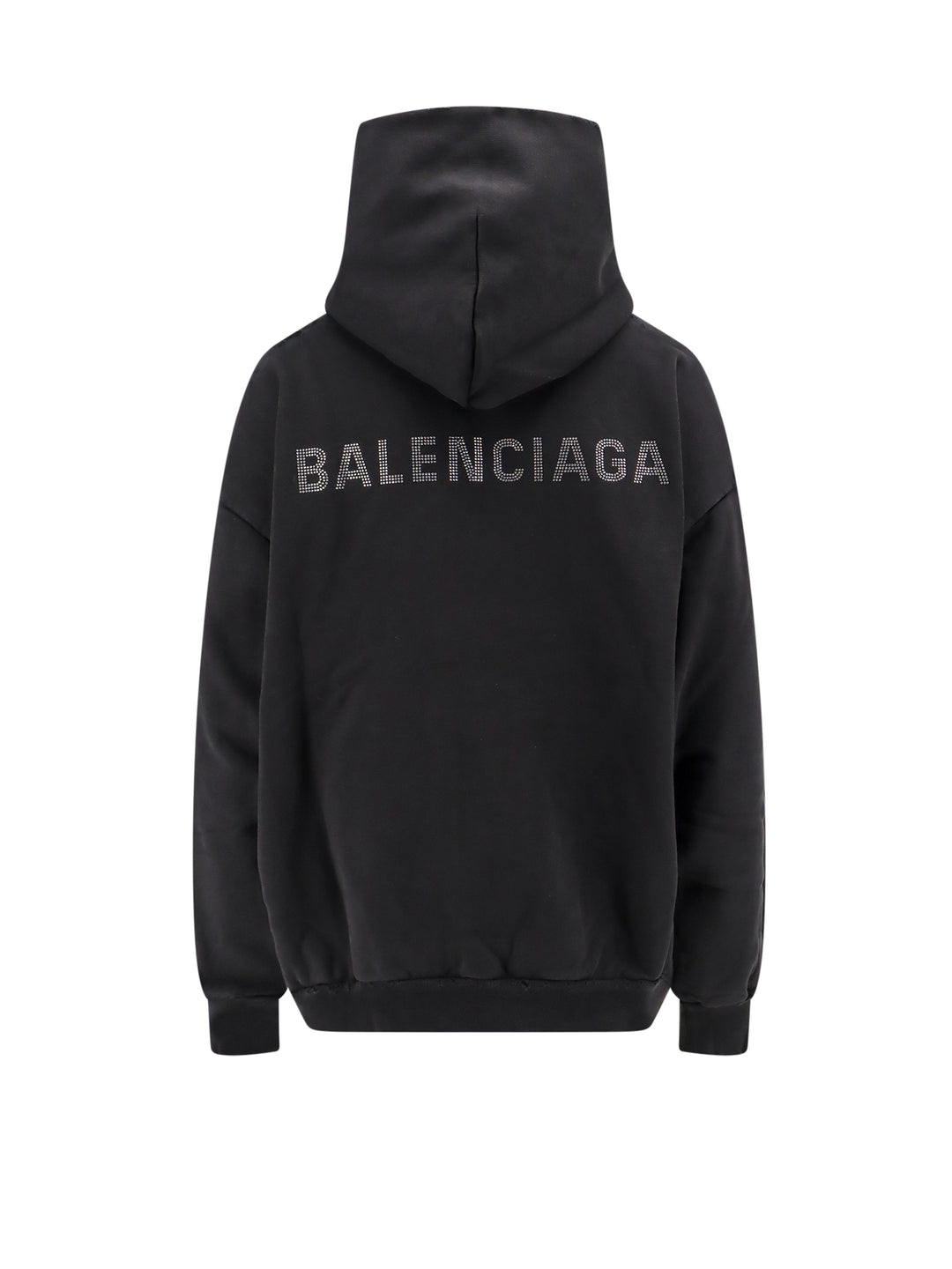 Balenciaga Back Medium Fit Archetype pile sweatshirt