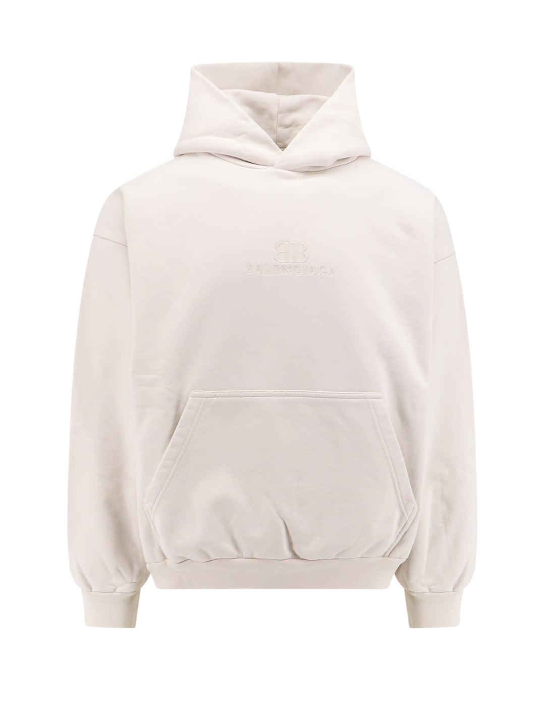 Medium Fit cotton sweatshirt