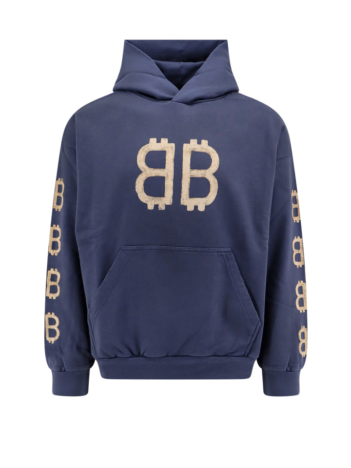 Crypto Medium Fit sweatshirt