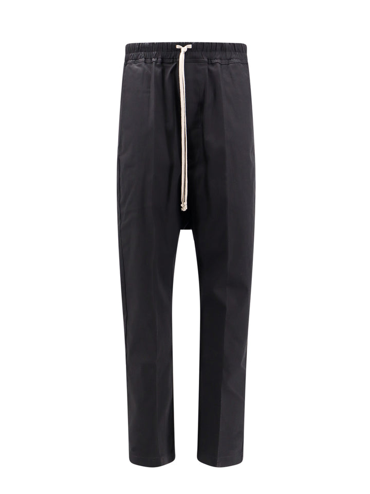 Certified organic cotton trouser