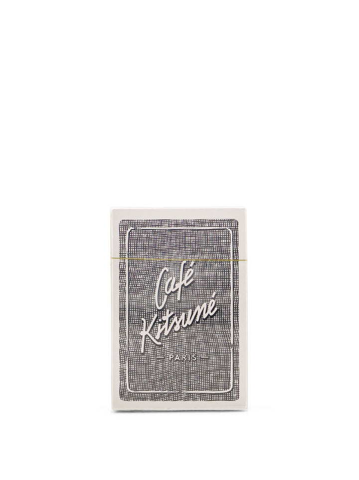 Café Kitsuné Poker Cards