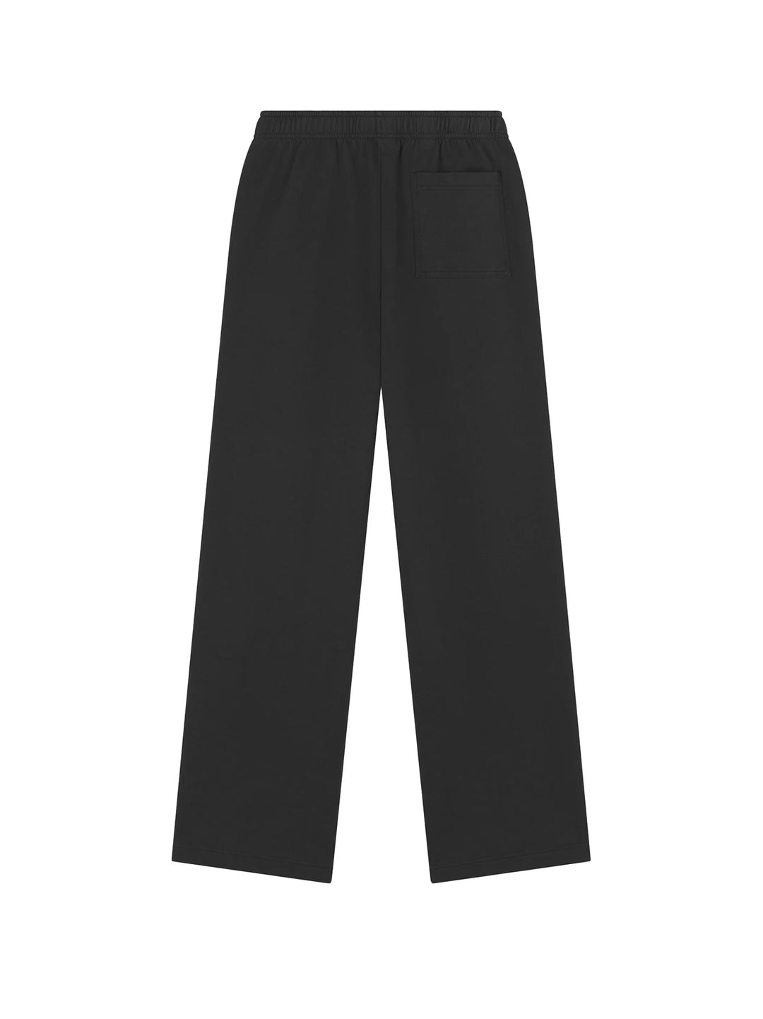 Cotton jogging trousers with embroidered Foxy patch on the front