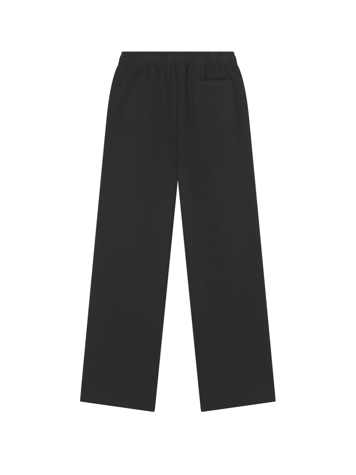 Cotton jogging trousers with embroidered Foxy patch on the front