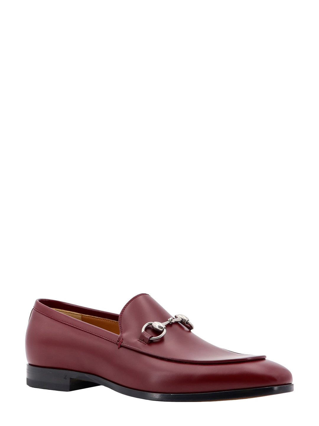 Leather loafer