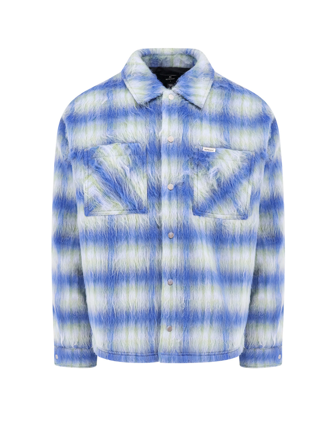 Madras Overshirt