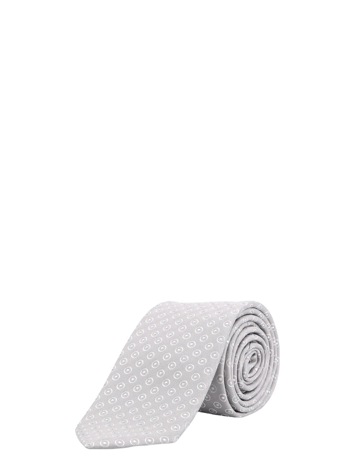 Silk tie