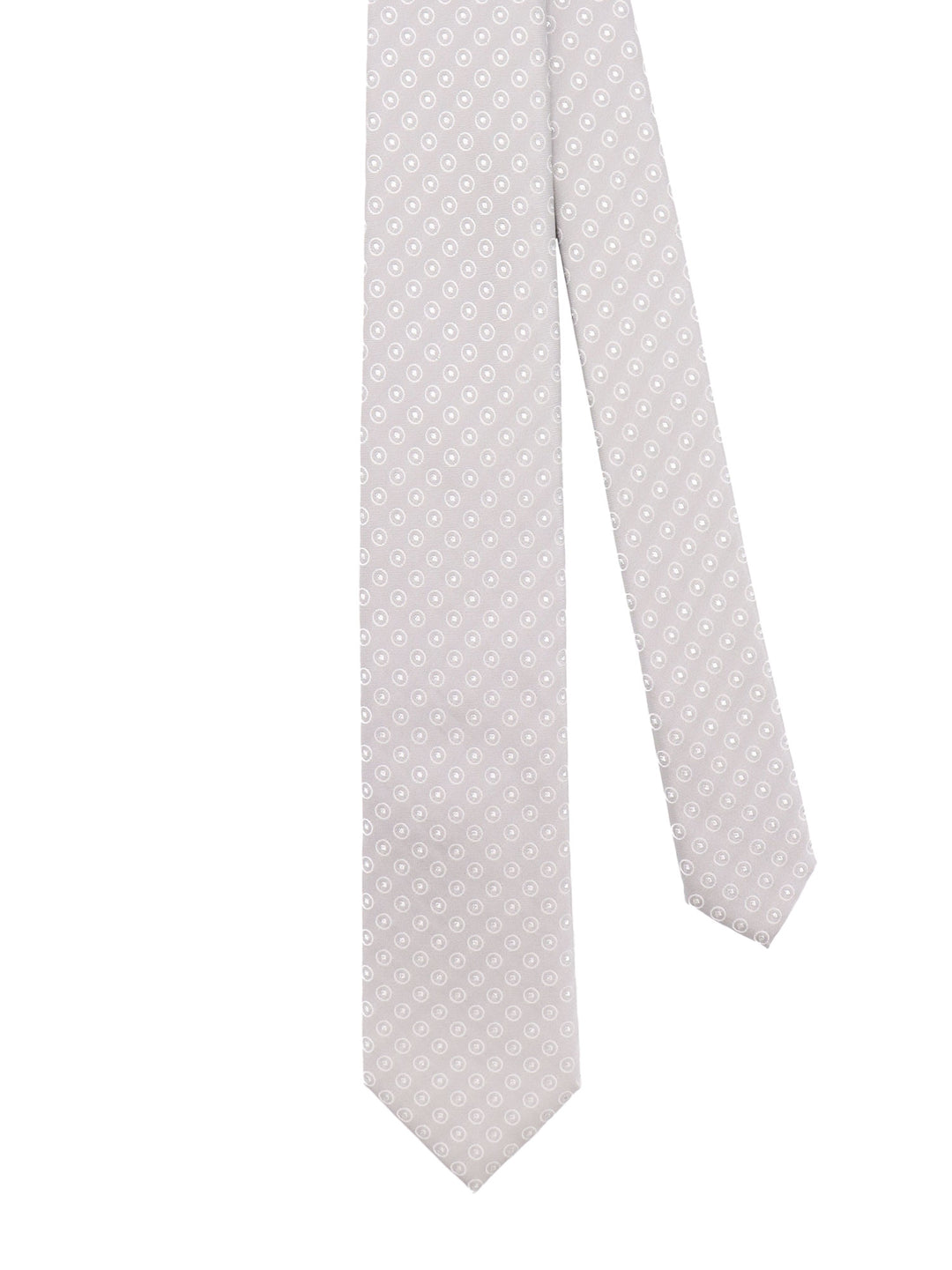 Silk tie