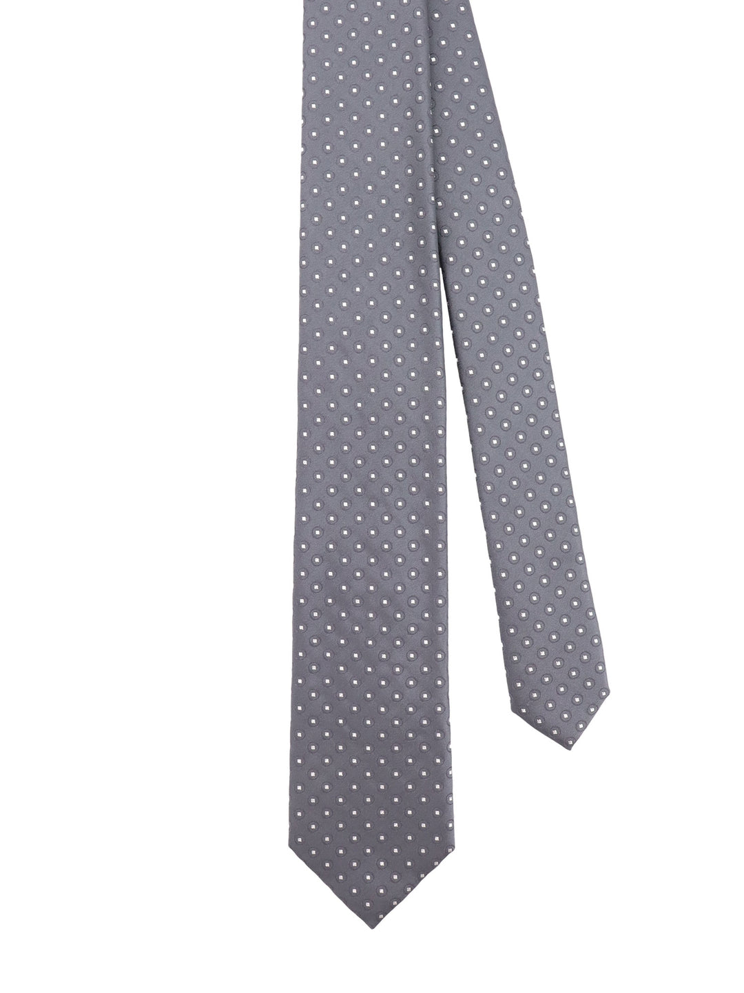 Silk tie