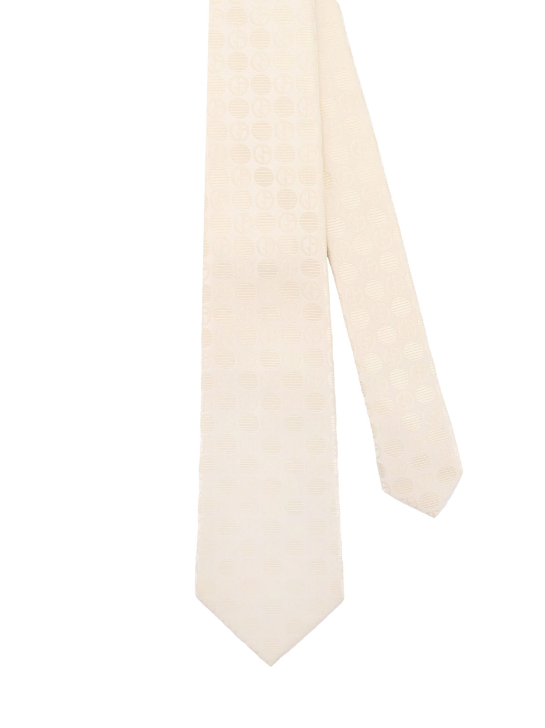 Silk tie