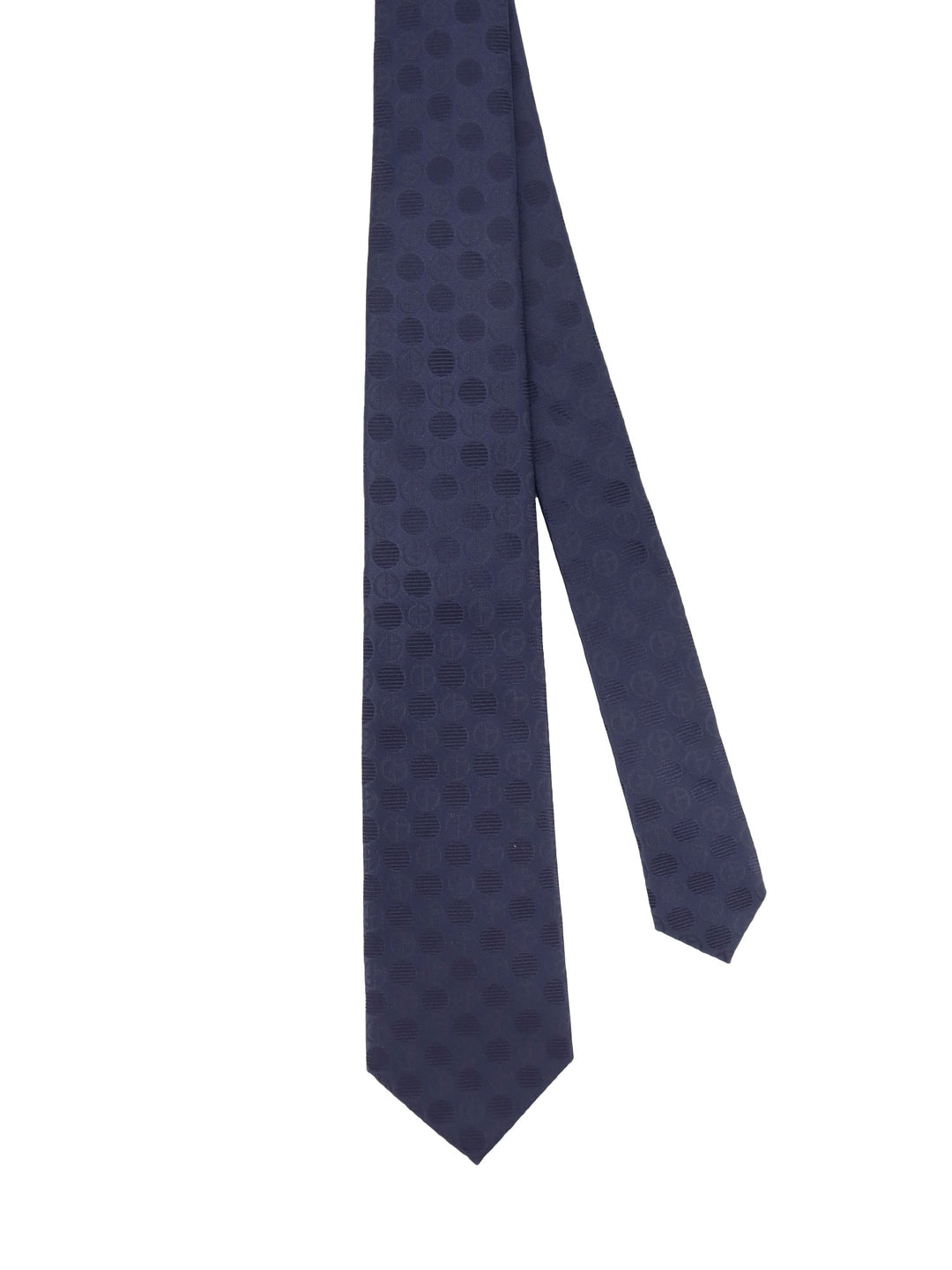 Silk tie