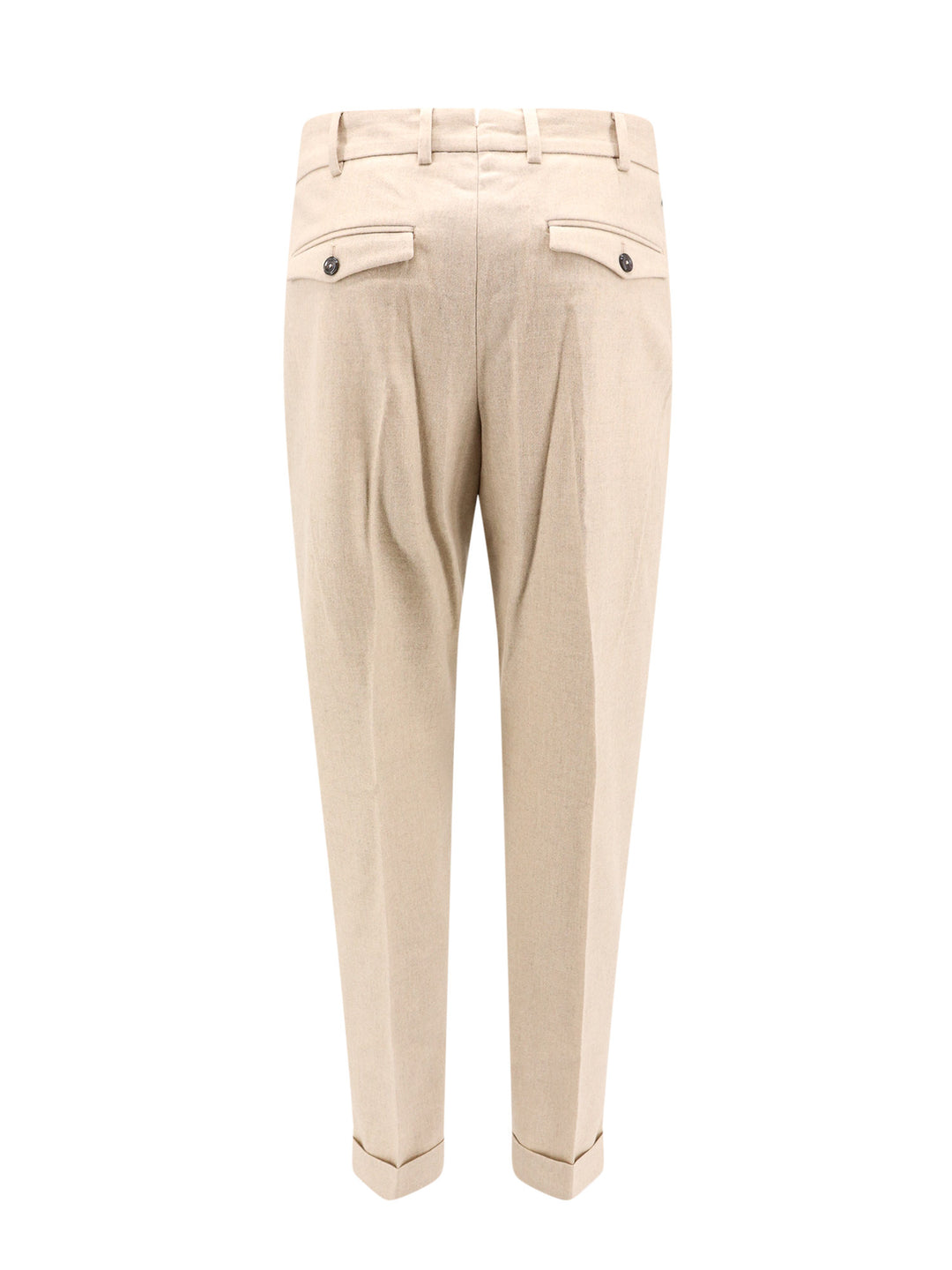 Rebel Fit stretch wool and cashmere trouser