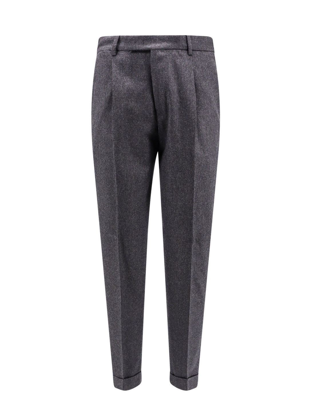 Rebel Fit stretch wool and cashmere trouser