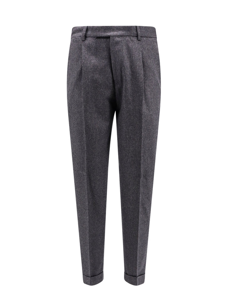 Rebel Fit stretch wool and cashmere trouser