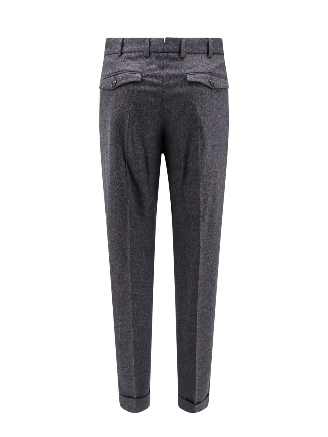 Rebel Fit stretch wool and cashmere trouser