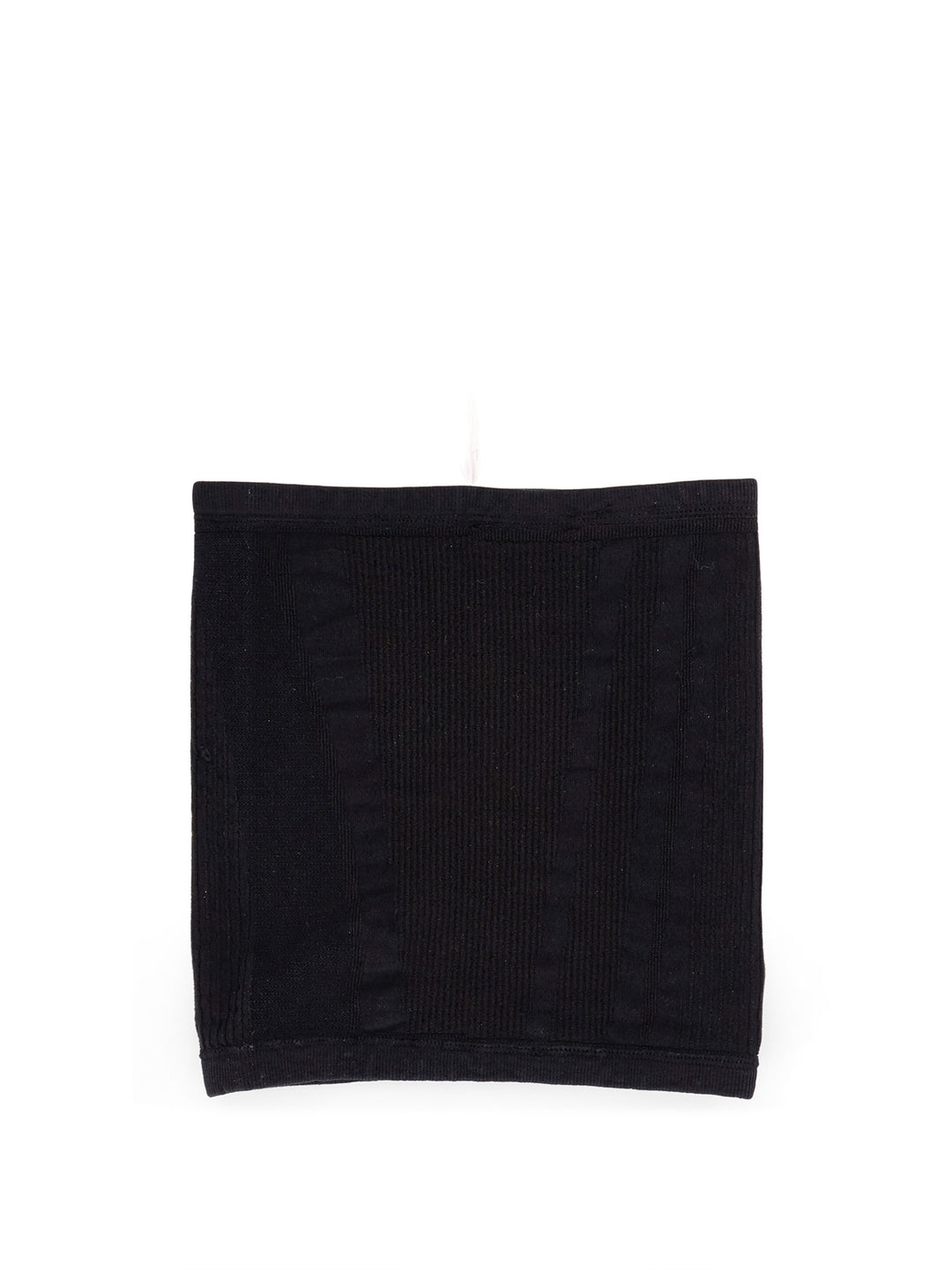 Seamless technical fabric neckwarmer