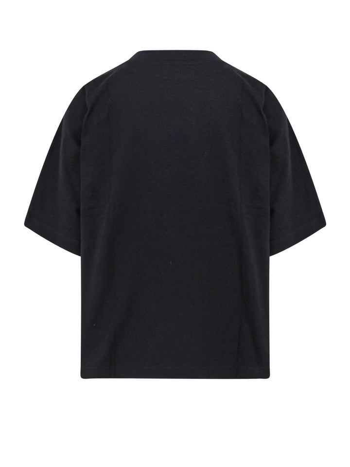 Oversize cotton t-shirt