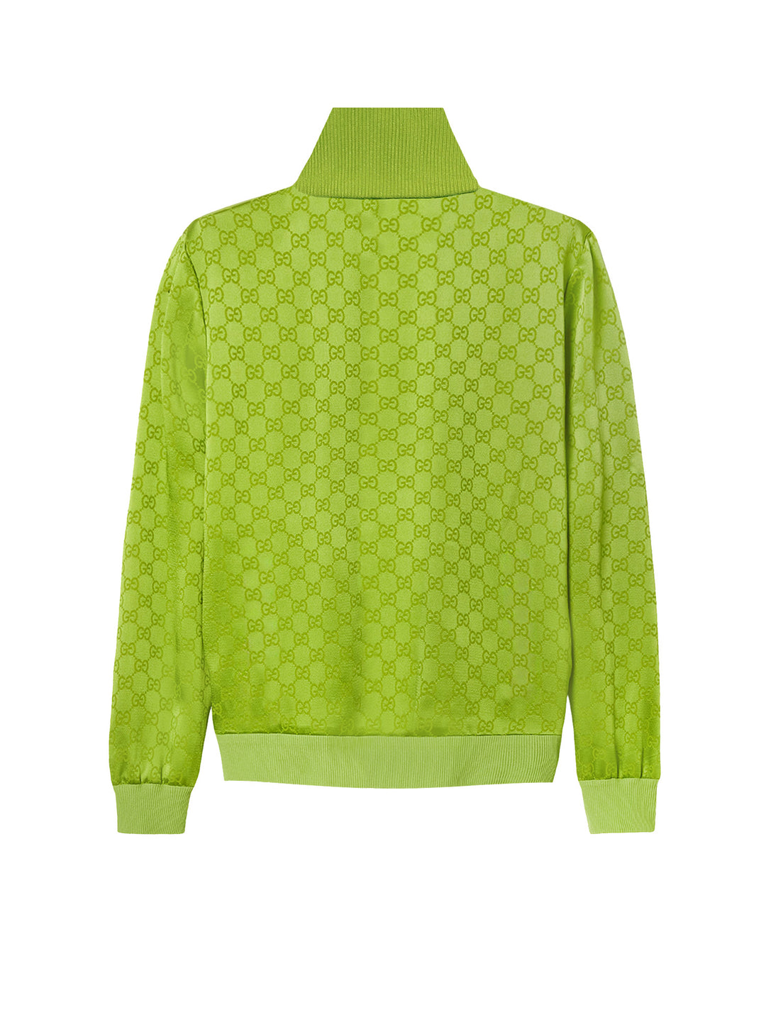 Viscose blend sweatshirt with all-over GG motif