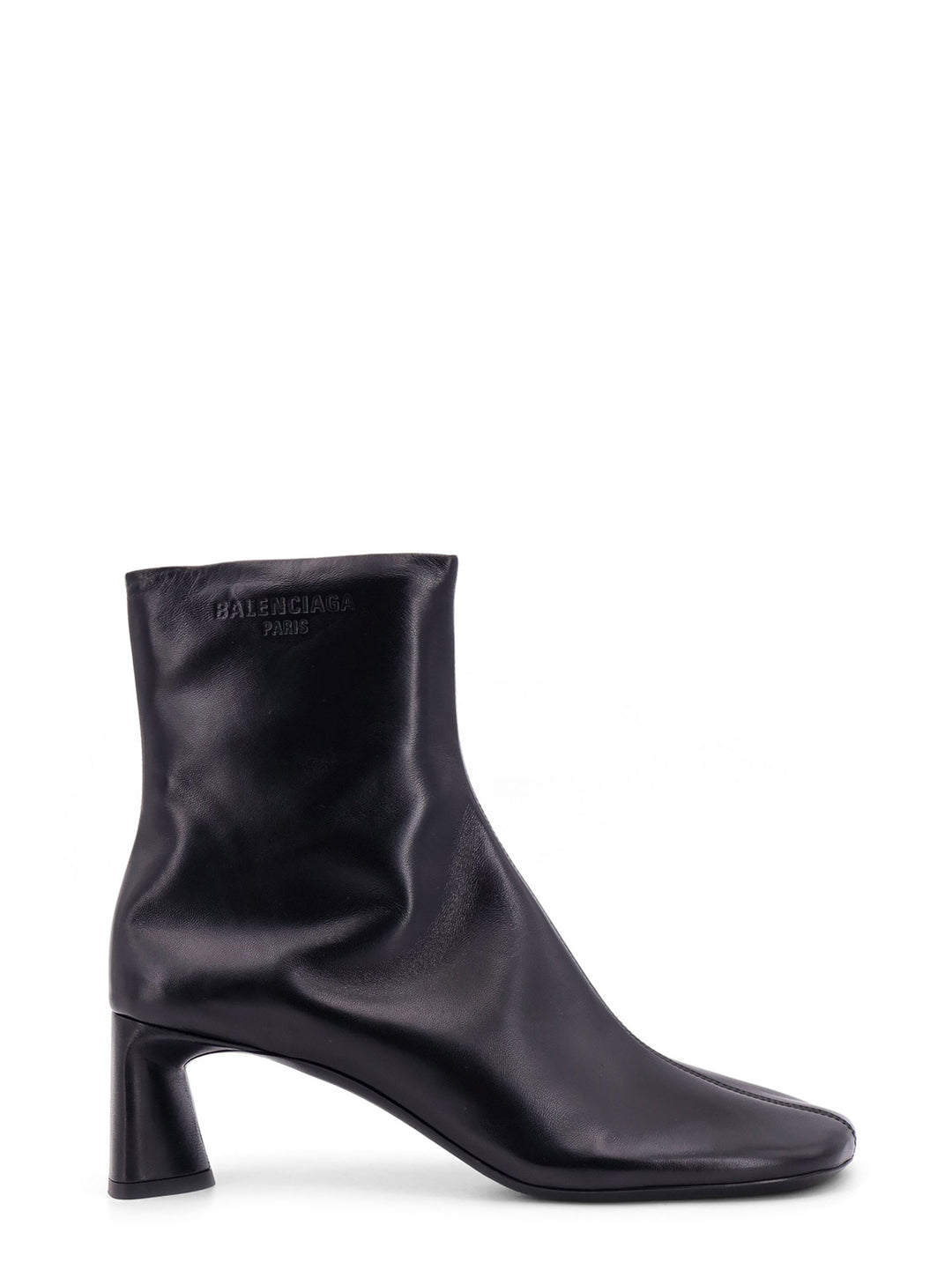 Dutyfree leather boots