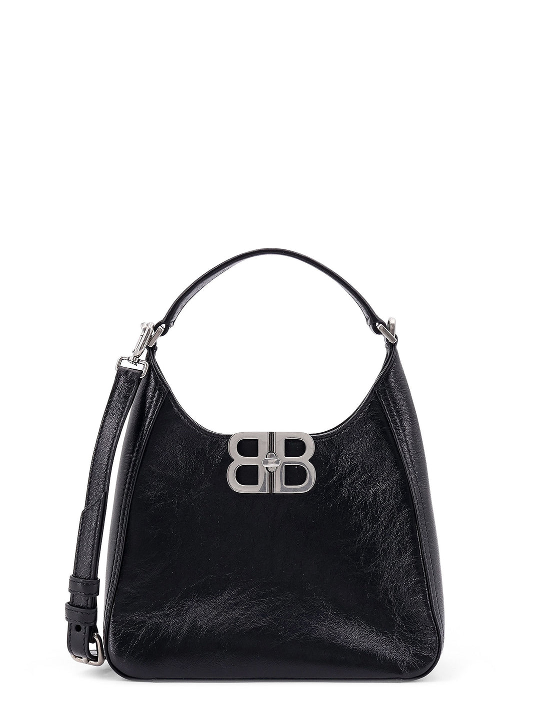 BB Soft Hobo S leather bag