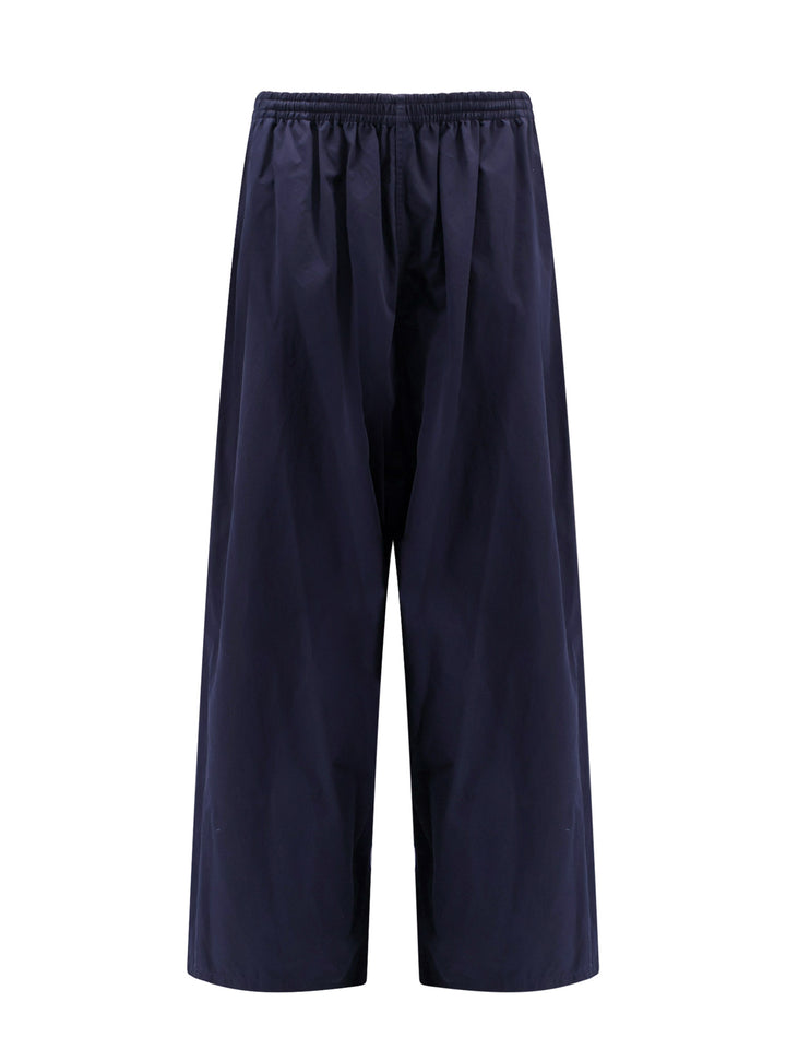 Cotton baggy trouser