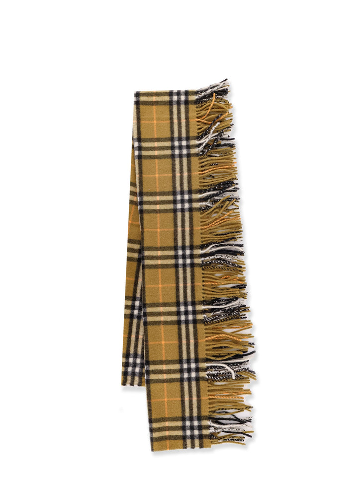 Cashmere scarf