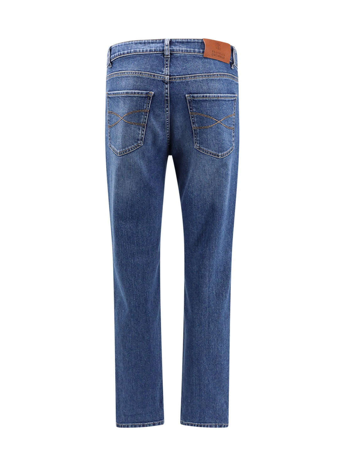 Traditional Fit Jeans