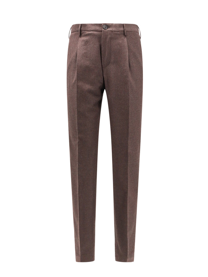 Virgin wool trouser