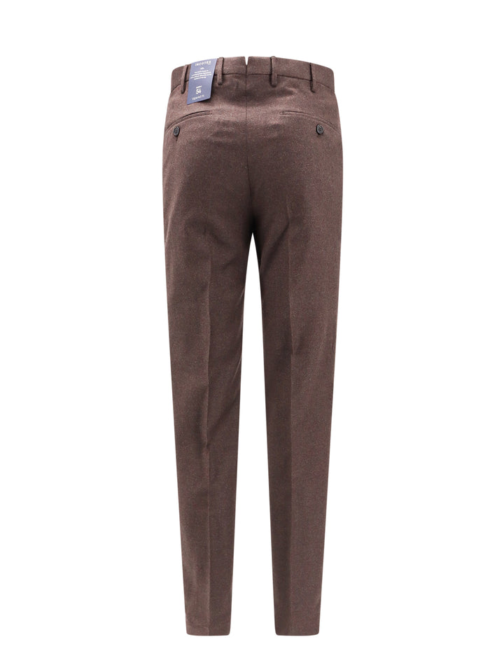 Virgin wool trouser