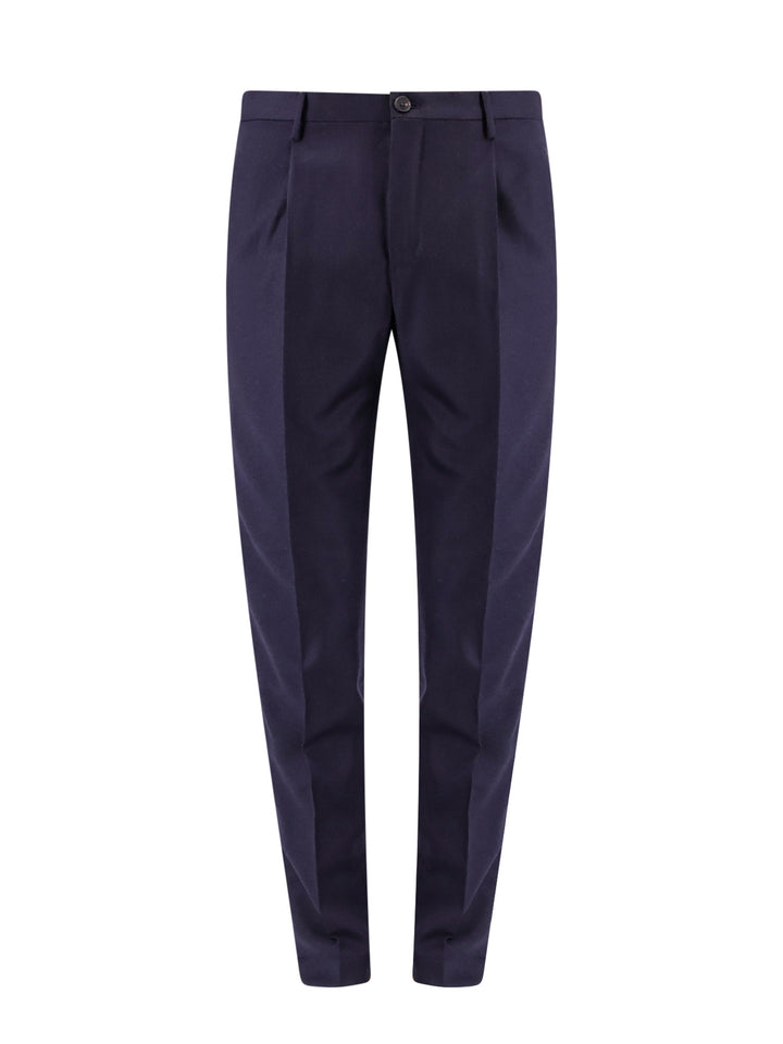 Virgin wool trouser