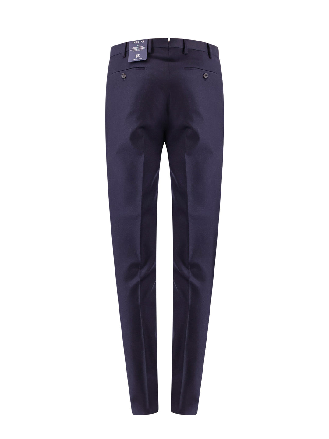 Virgin wool trouser