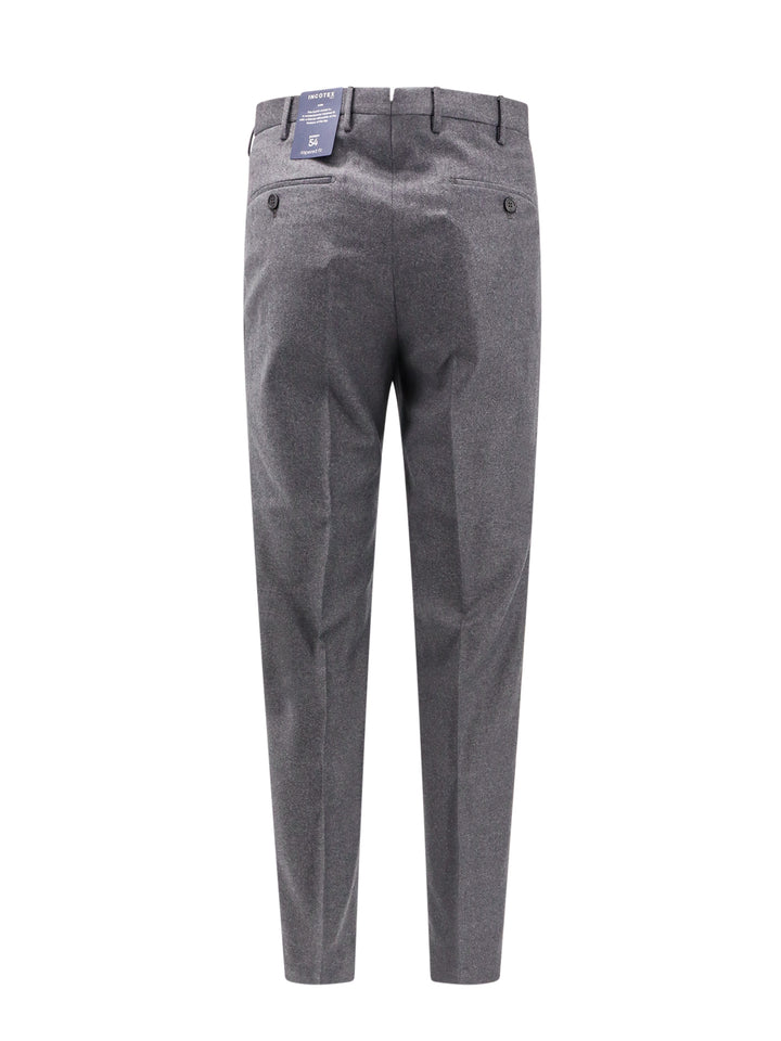 Virgin wool trouser