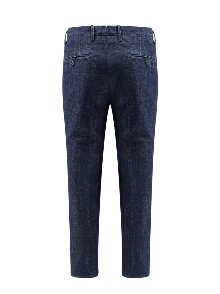 Slowear Tapered Fit cotton jeans