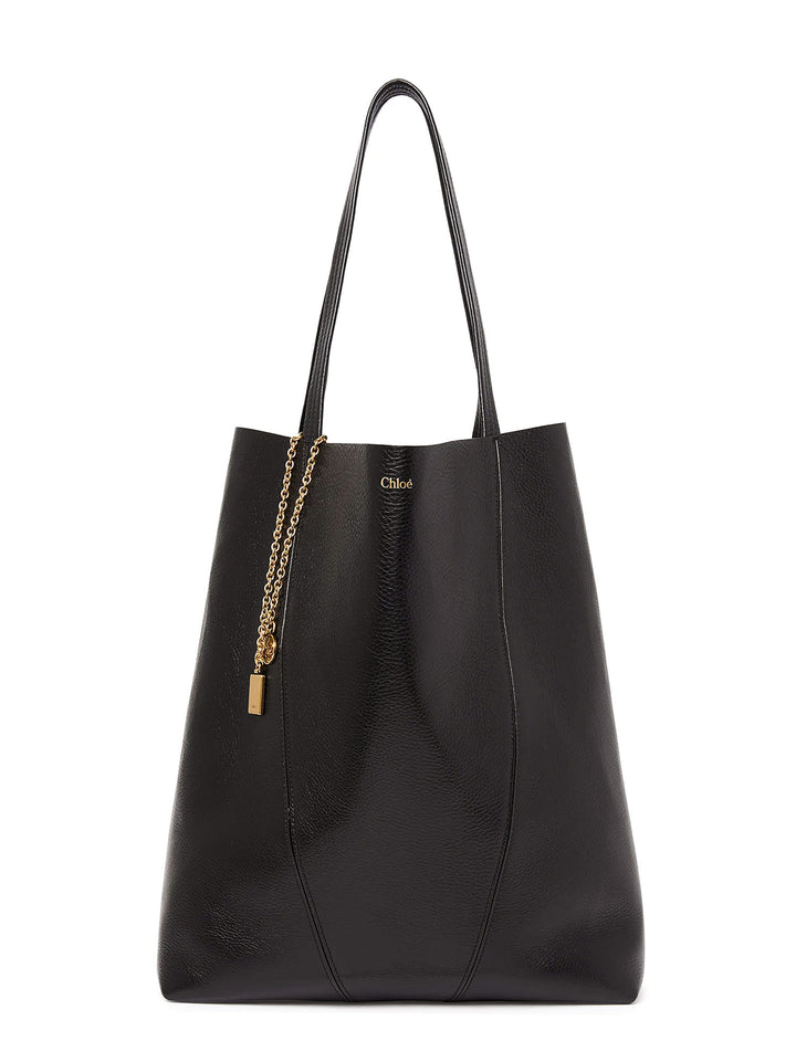 Chloé Spin Large Tote leather bag