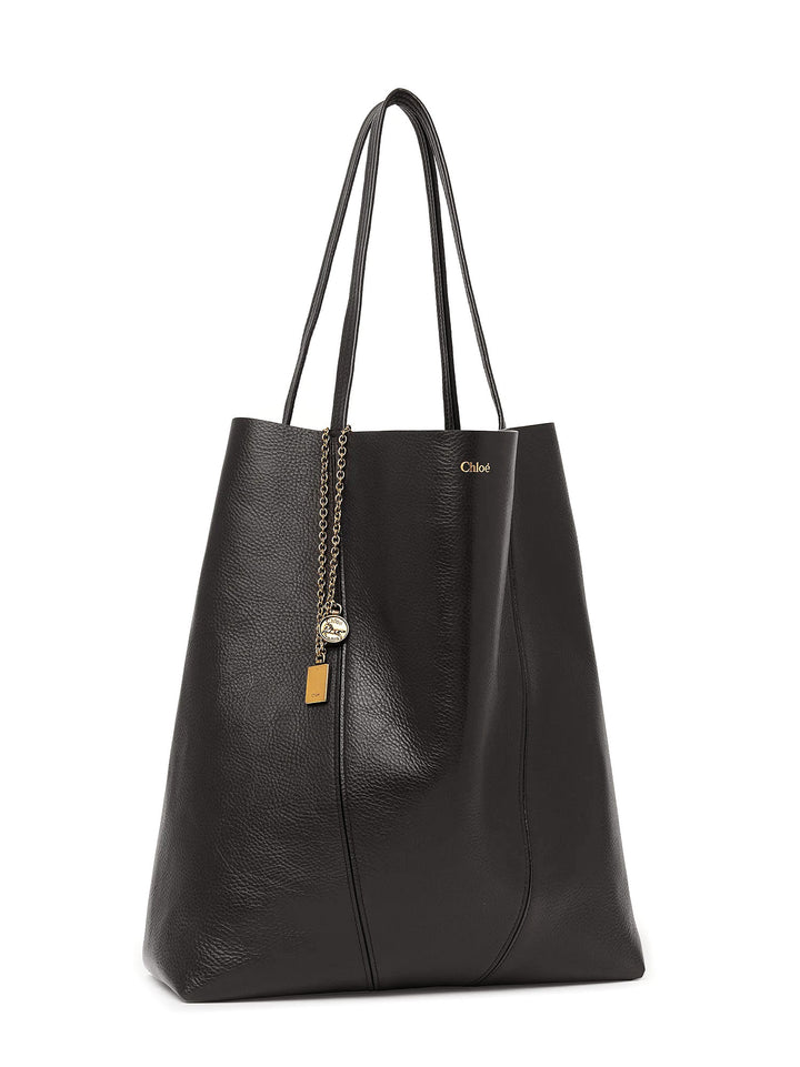 Chloé Spin Large Tote leather bag