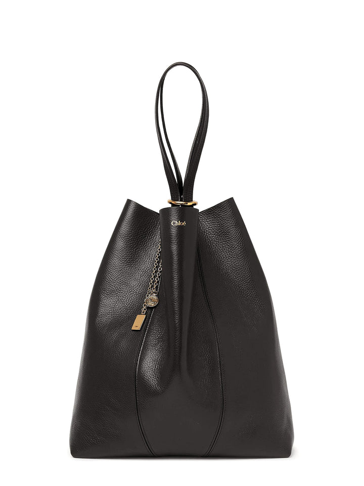 Chloé Spin Large Tote leather bag