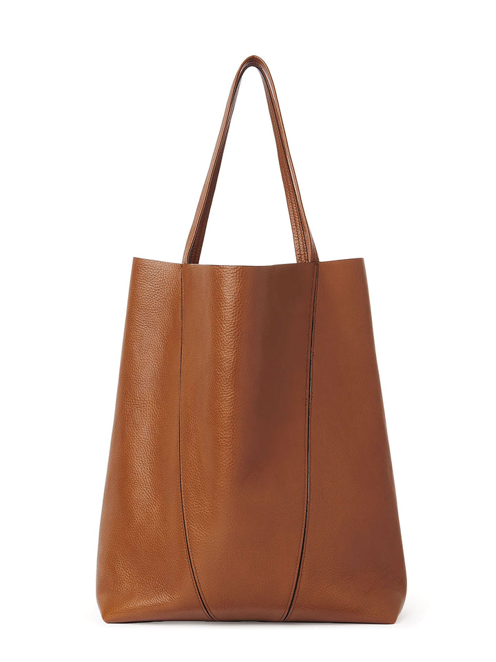 Chloé Spin leather shoulder bag