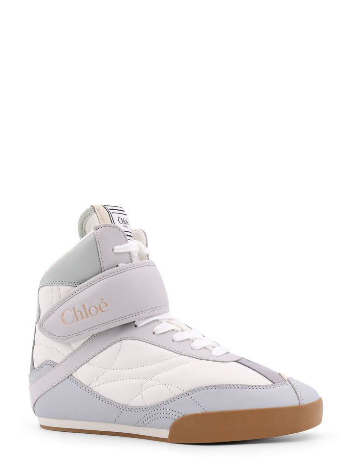 Chloé Kick High Top sneakers