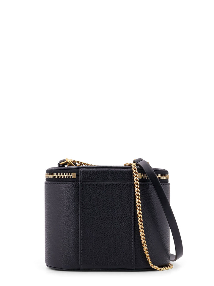 Mini Marcie Vanity leather shoulder bag