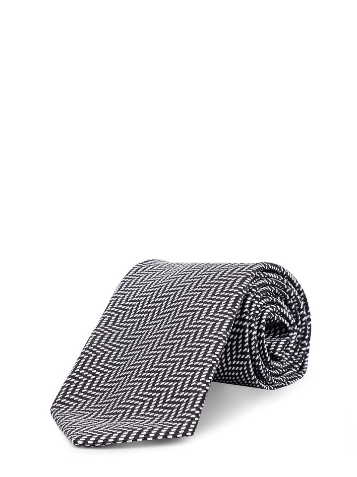 Silk tie