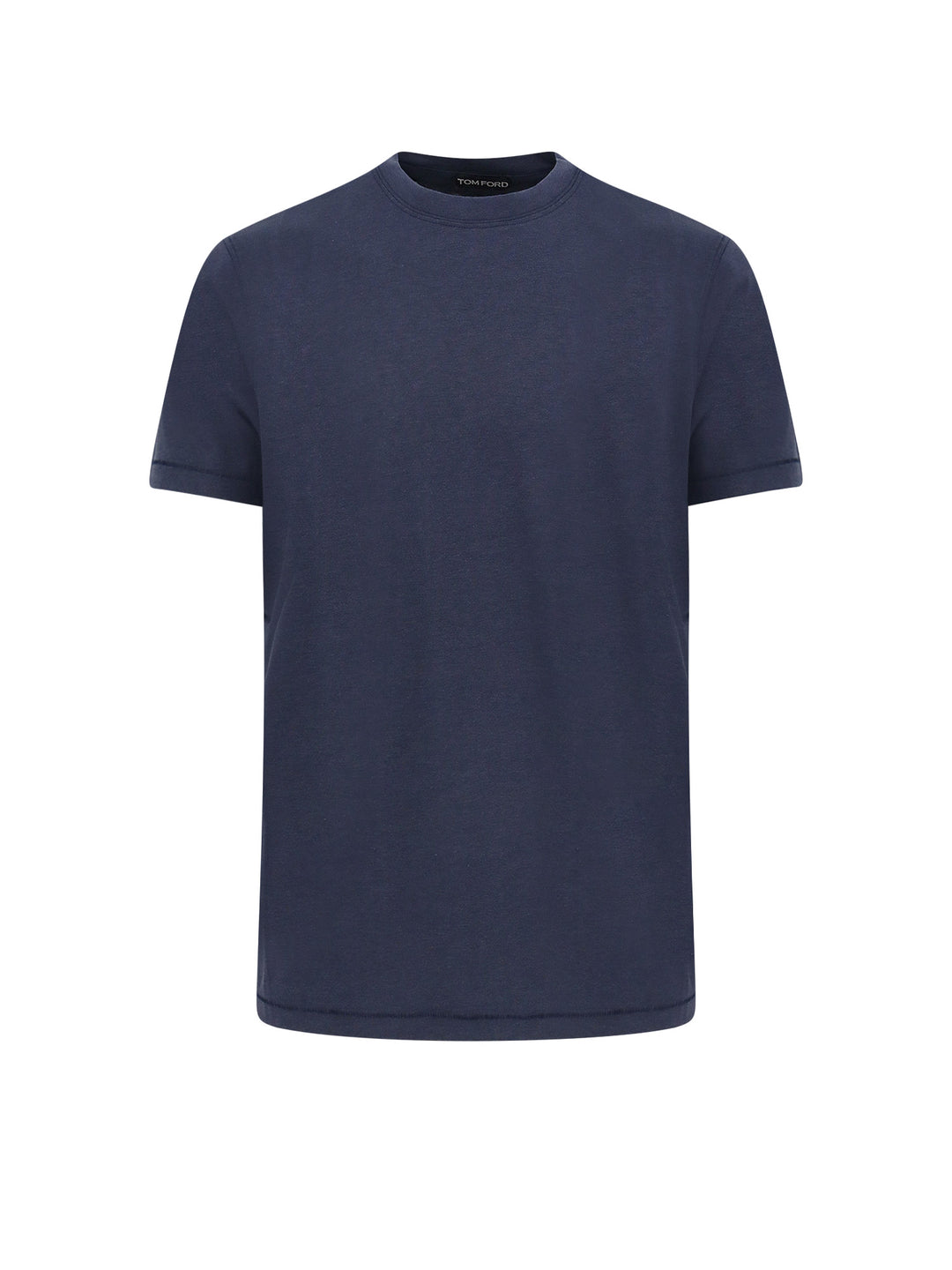 Cotton blend t-shirt