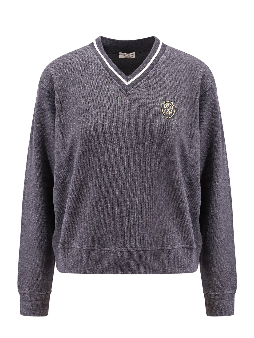 Sport Club cotton sweatshirt