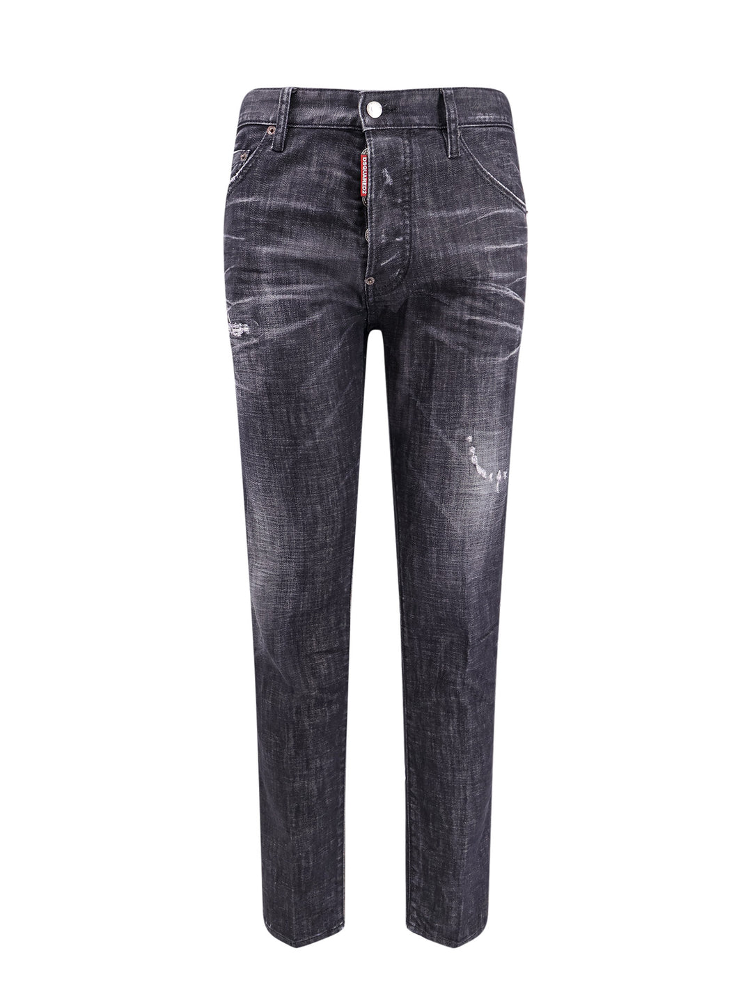 Cool Guy black denim trouser